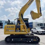 Second-Hand PC130 Excavator Japan Imported Original Komatsu 130 Hydraulic Valve