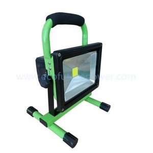 New comming Portable Recharging LED Floodlight