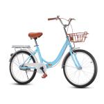 Single Speed Urban City Bicycles Experience City Like Never Before