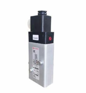 China Norgren 2623077 Indirect Solenoid Valve 5 Ports/2 States 1/4&quot; G Port 2-8 Bar Herion Series factory