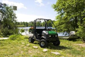 China 1650mm Wheelbase Farm Gas Utility Vehicles 150cc Side By Side factory