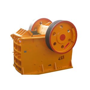 China PE250×400 Mining Crusher Jaw Crusher Mining Metallurgy on sale