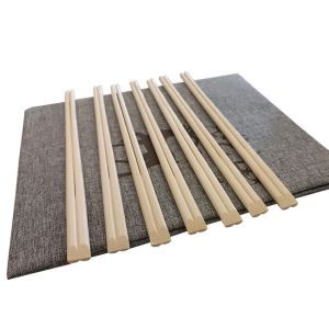Lightweight Tensoge Custom Individually Wrapped Full Paper Set Bamboo Chopsticks
