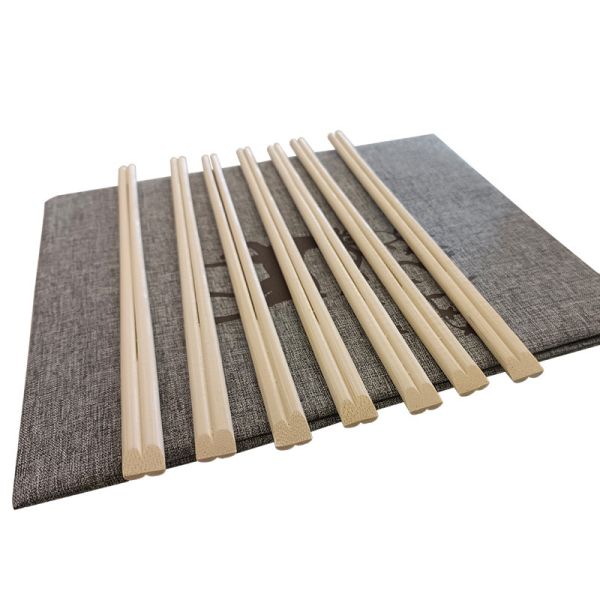 Disposable Modern Style Eco-friendly Natural Bamboo Chopsticks with Natural