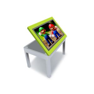 43'' Multitouch Coffee Table Multi Touch Interactive Table With Android /