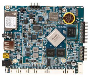 China RK3288 Quad-core Android Embedded Board for Industrial Medical Advertising and Education Terminals factory