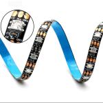 12V RGB Addressable LED Strip Lights For Modern Home Lighting Decoration