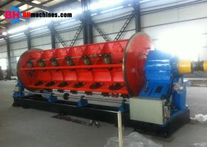 China Rigid Stranding Machine Cable Machinery 630 / 1+6+12+18+24+30+36 | BH Machines factory