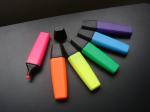 China Wholesale Market Highlighter Marker
