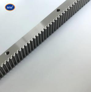 China Professional Standard CNC Machined Steel Rack for Robot factory