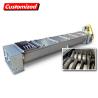 Buy cheap U Trough Double Helix Flexible Spiral Conveyor CH0004 For Optional Cooling Or from wholesalers