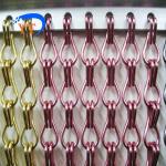 1.6mm Chain Door Fly Screen