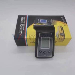 China OEM/ODM Breath Alcohol Tester Fuel Cell Sensor Alcohol Breath Analyzer WG8020 factory