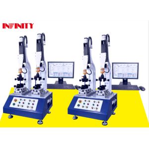 Insertion Extraction Force Testing Machine For Precise Friction And Pressure
