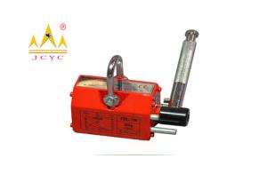 China Lifting Tools , Manual Industrial Magnetic lifting equipment 100kg - 6000kg factory