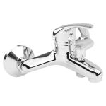 5 Years Guarantee Wall Mounted Shower Bath Mixer