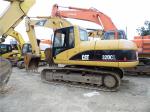 Caterpillar 320CL Used 20 Ton Excavator For Sale