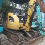 Used Mini Excavator Cat 302cr Fully Import USA Japan Secondhand Small Digger