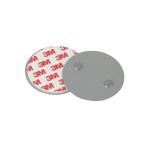 Industrial Magnet Application 3pcs Magnetic Smoke Detector Mount for Easy