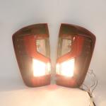 LED Brightness Car Tail Light For Nissan Navara 2021 Pick Up Auto Rear