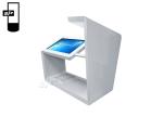 Double Sided IP55 1920x1080 Hanging Lcd Digital Signage Android 7.1