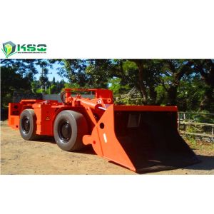 RL-2 Air-Cooled Engine Load Haul Dump Machine for Mining and Tunneling