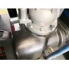 Buy cheap Adjustable Speed Oil Flooded Rotary Screw Compressor / Small Air Compressor from wholesalers