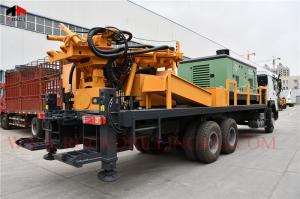 China CSD200A DTH JCDRILL Borehole Drilling Machine factory