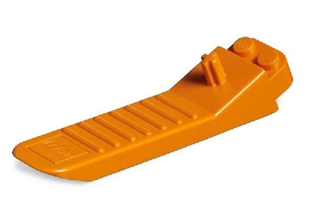 LEGO bricks dedicated dismantled device / tool from the piece is from bricks