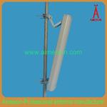 5725-5850MHz 2x15dBi Directional Panel Antenna wireless antenna outdoor