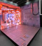 Indoor 1200 Nit XR LED Display 500mm Panel Giant Screens For Virtual Shooting