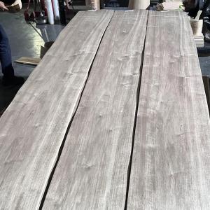 China Heat Resistant Natural Wood Veneer Panels Nontoxic Multipurpose factory
