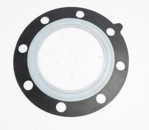 China Industrial Sealing Efficiency With Flange Rubber Gasket In Carton Packaging factory