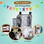 Mens Cute Diaper Bags Smart Mummy Elegant Crossbody Awesome Hanging Design