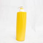 PE Shampoo Bottle-17 with pump