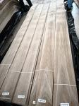 0.45mm Crown Cut American Black Walnut Wood Veneer, Panel A Grade