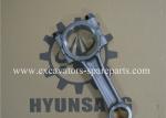 Sany SY215 Excavator Engine Parts , Sany Engine Conrod B229900000491R A810201023
