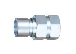 Mold Coolant Brass Quick Coupler Compact And Extension Thread Ends Moldmate