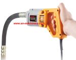 Handheld Electric Concrete Vibrating Vibrator Engine Steel Poker Hose