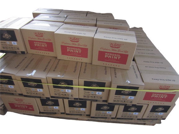 Transparent Black 450ml Acrylic Lacquer Aerosol Paint