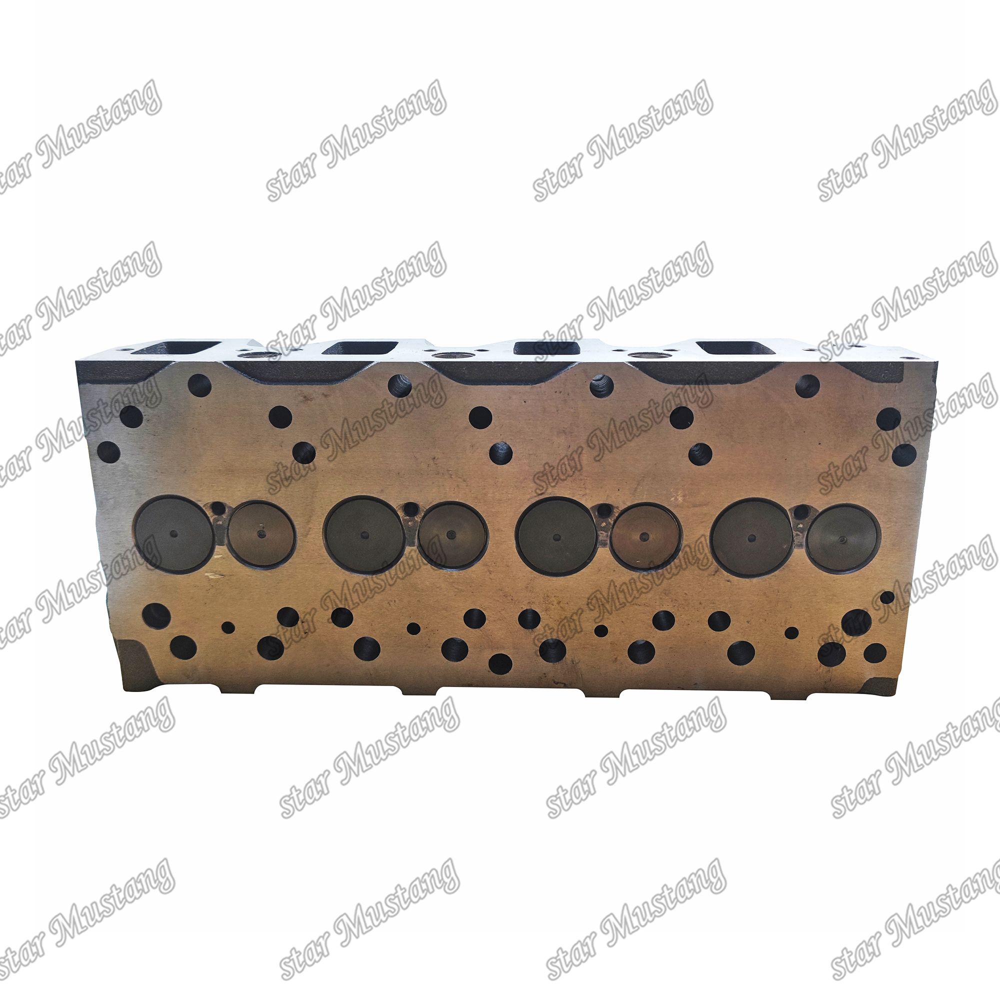 B3.3 Engine Cylinder Head Assembly C6204111511 For Cummins Engine Spare Parts
