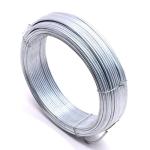 3.5mm Zinc Coated Galvanized Steel Wire 45kg Galvanized Spring Steel
