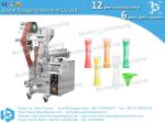 Popsicle packaging machine, automatic measuring liquid and filling