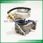 K16 Auto Turbo Charger / Mercedes BENZ ATEGO 917 OM904LA E2 53169707107