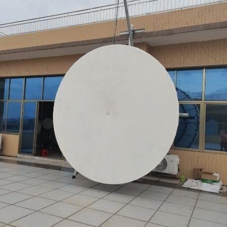 Ultra High XPD Microwave Parabolic Antenna For Large Diameter And Excellent
