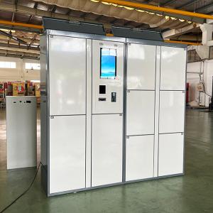 Winnsen Intelligent Express Cabinet Self Pick Up Community Deposit Cabinet