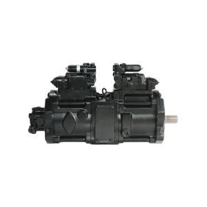 China SK200-6 Excavator Hydraulic Assembly Pump K3V112DTP-9TDL-14T Hydraulic Pump Electric QC 100% Inspected Part No SK200-6 factory