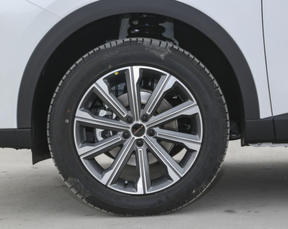 2023 Exeed Stellar 400T Two Wheel Shuxiang Version 5 Door 5 seats Medium SUV