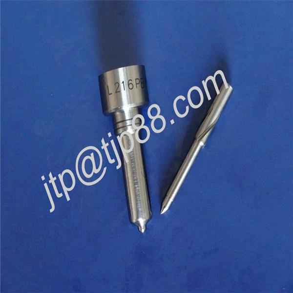 Durable Fuel Injector Nozzle For DLLA 142P1595 0433171974 High Speed Steel