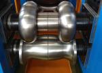 Customized Round Erw Pipe Mill 21 - 63mm Dia
